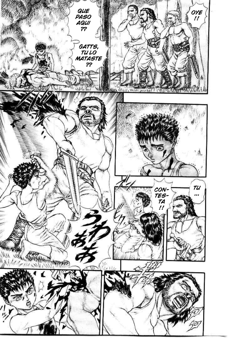 Read Berserk ES Manga Online
