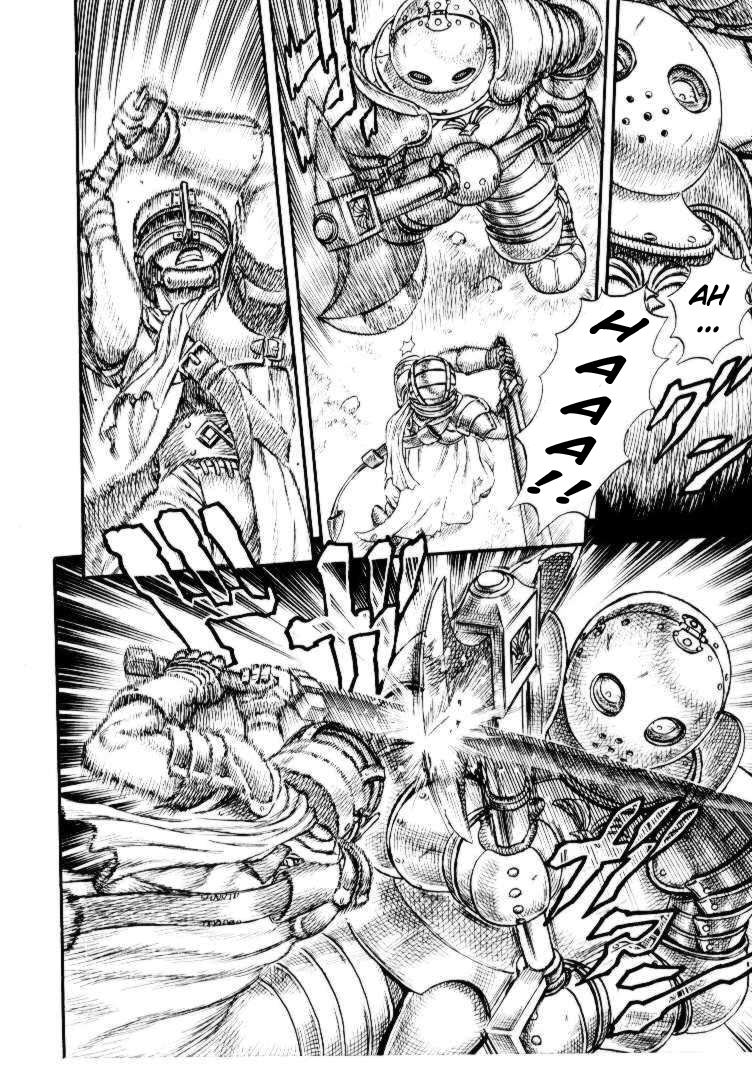 Read Berserk ES Manga Online