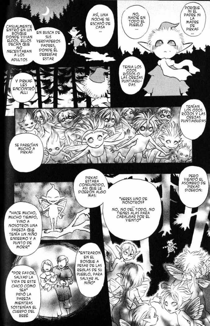 Read Berserk ES Manga Online