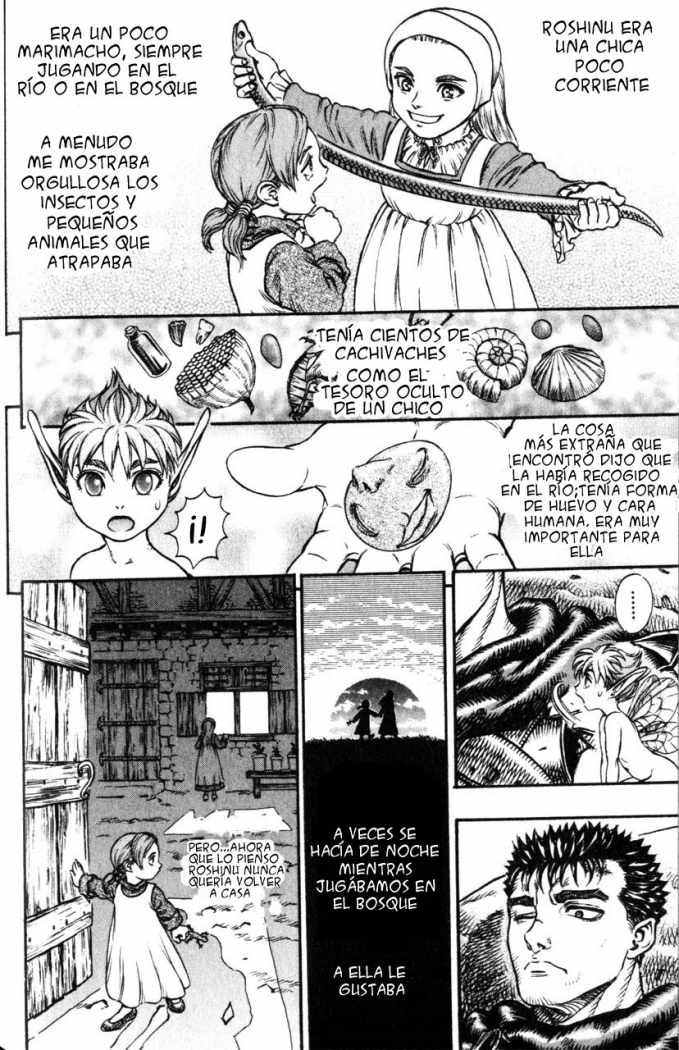 Read Berserk ES Manga Online