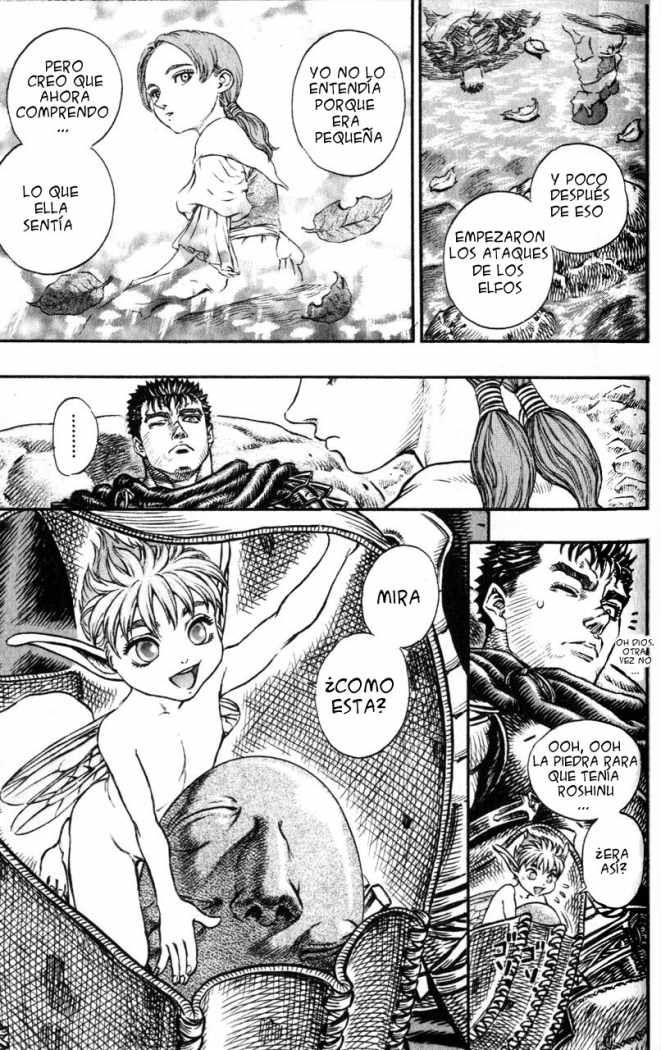 Read Berserk ES Manga Online