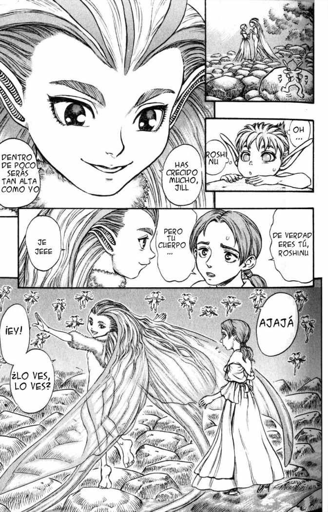 Read Berserk ES Manga Online