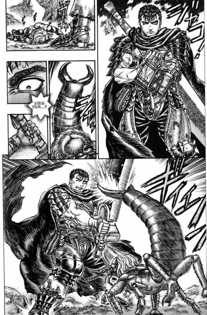 Read Berserk ES Manga Online