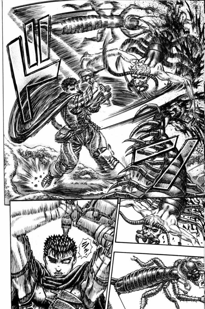 Read Berserk ES Manga Online