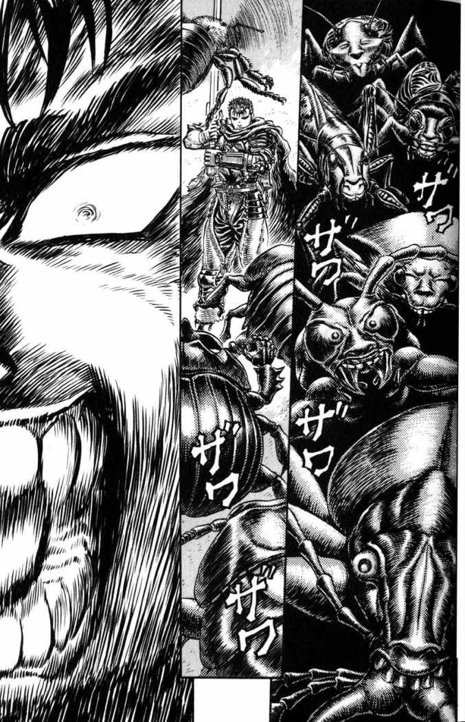 Read Berserk ES Manga Online