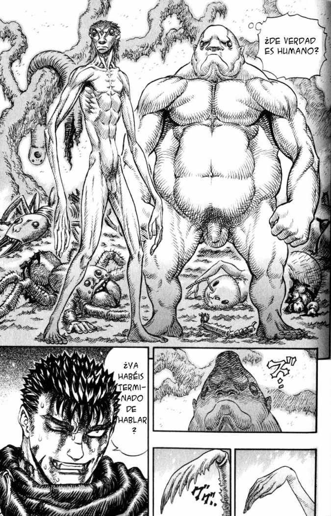 Read Berserk ES Manga Online