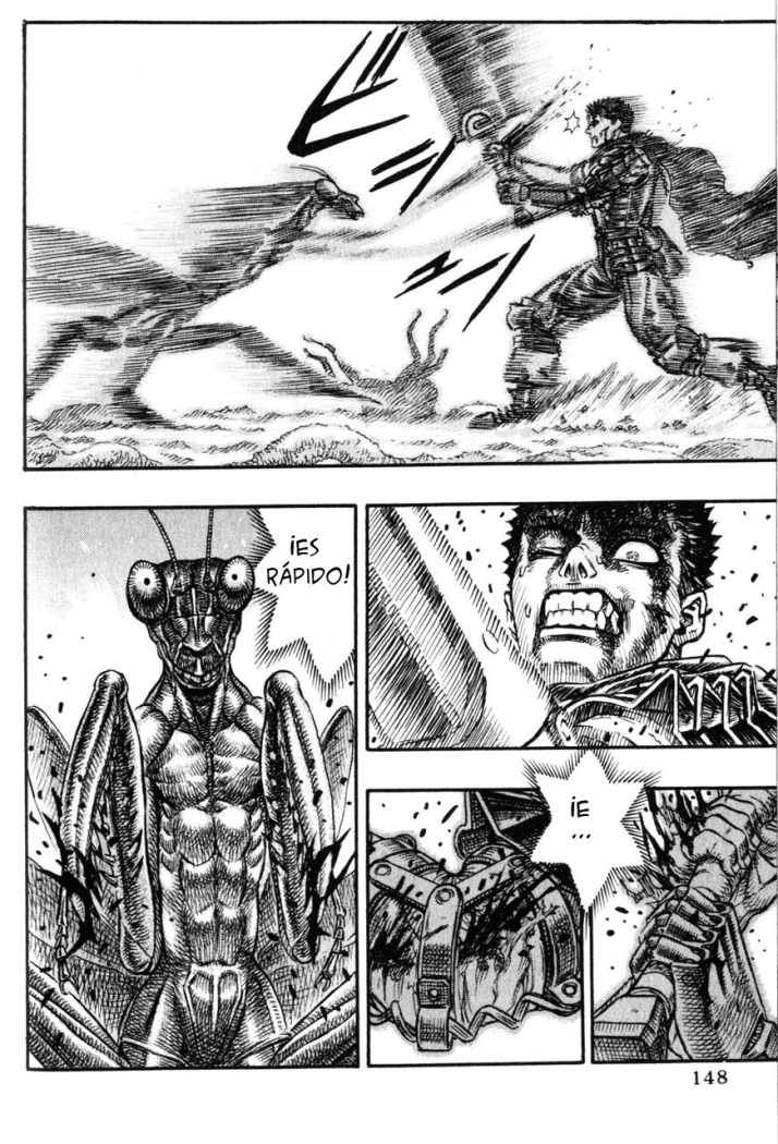 Read Berserk ES Manga Online