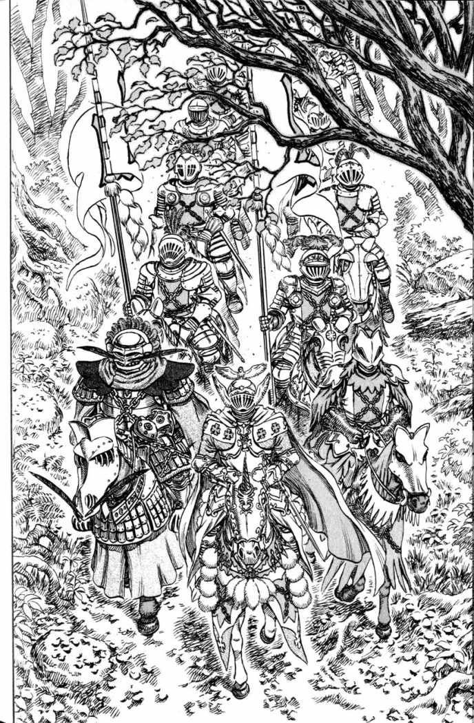 Read Berserk ES Manga Online