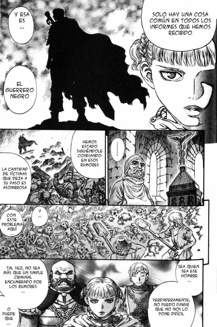 Read Berserk ES Manga Online