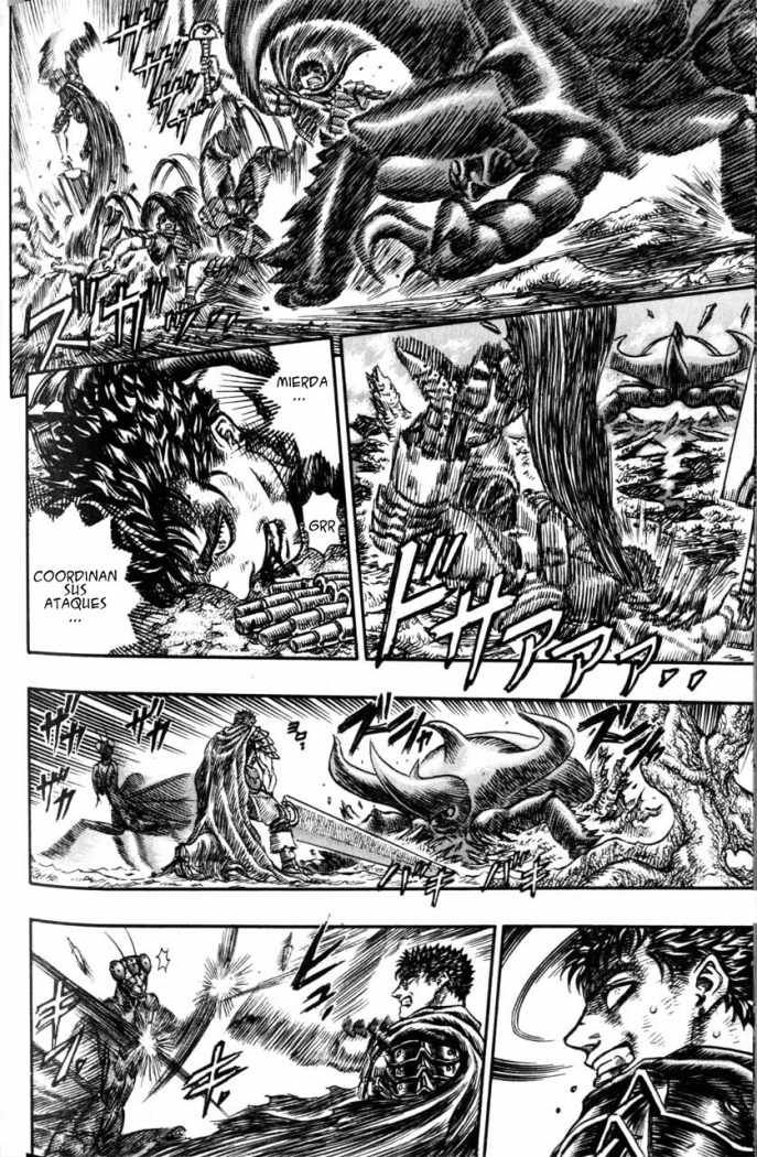 Read Berserk ES Manga Online