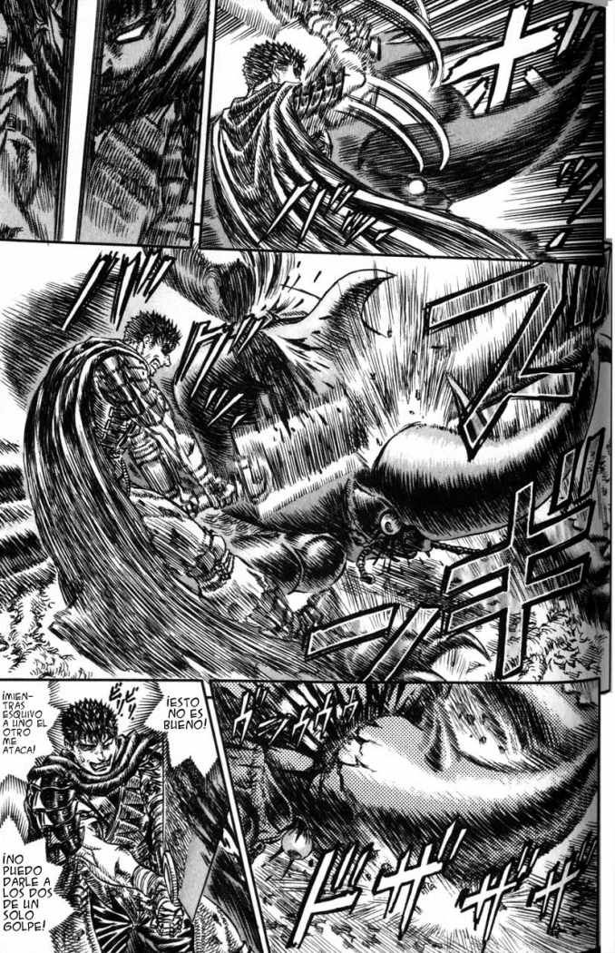 Read Berserk ES Manga Online