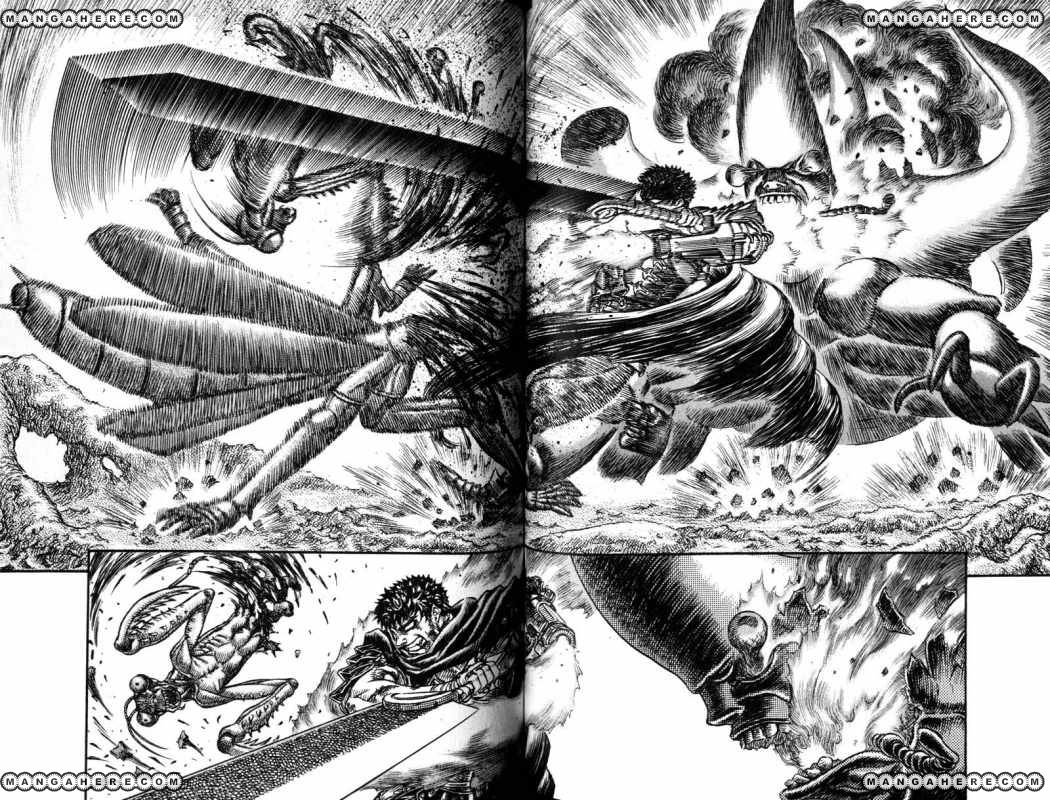 Read Berserk ES Manga Online