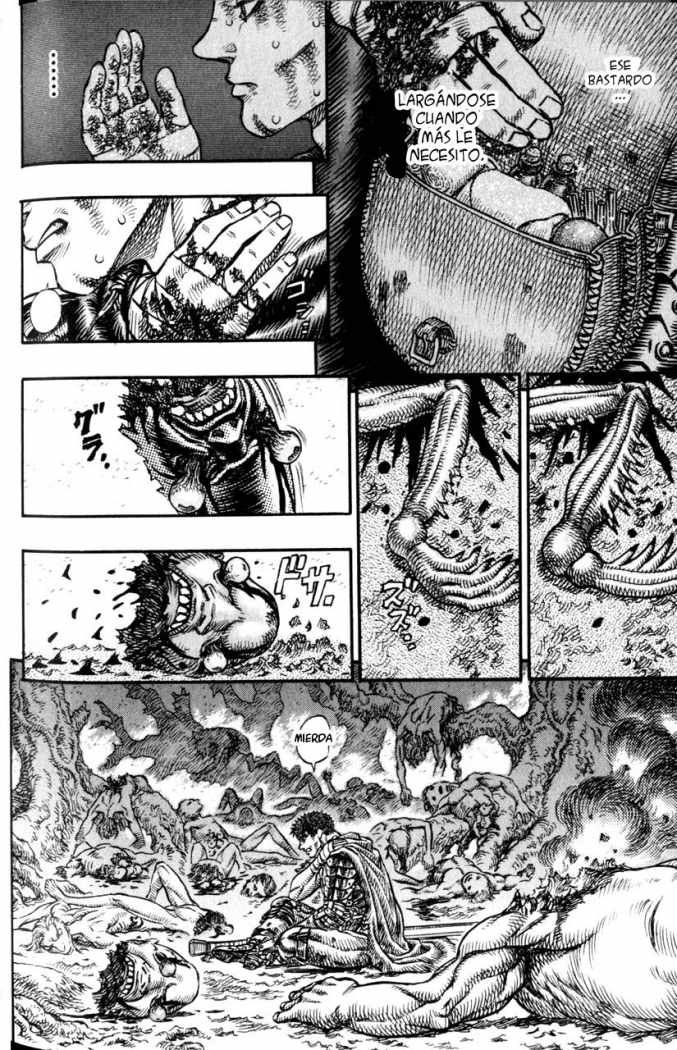 Read Berserk ES Manga Online