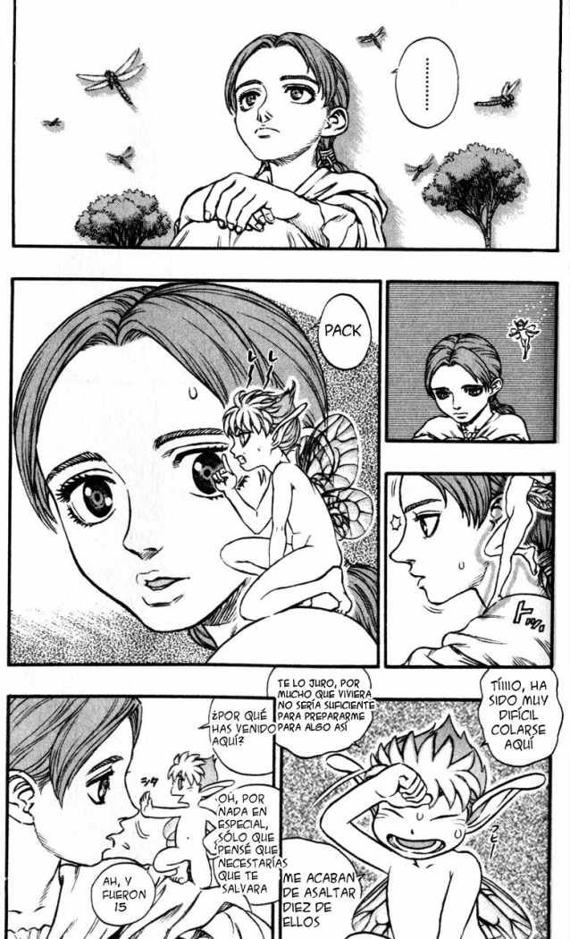 Read Berserk ES Manga Online