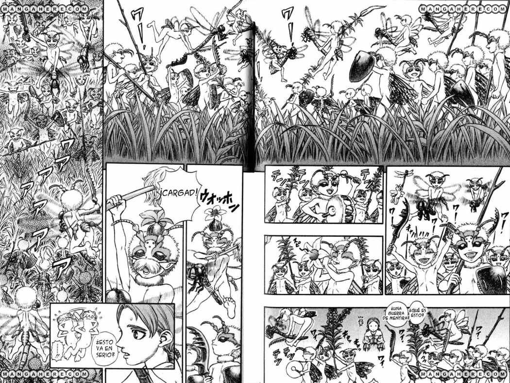 Read Berserk ES Manga Online