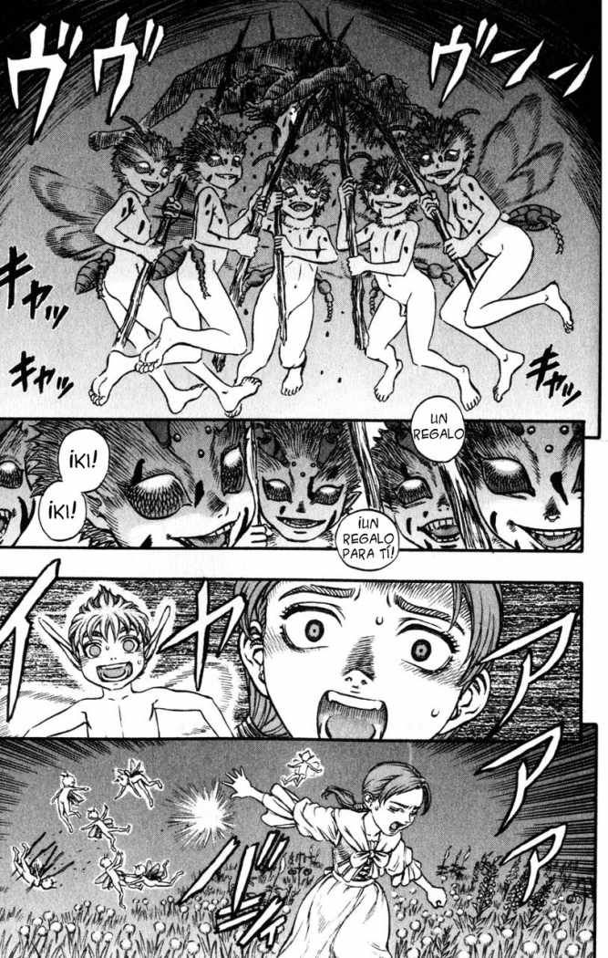 Read Berserk ES Manga Online