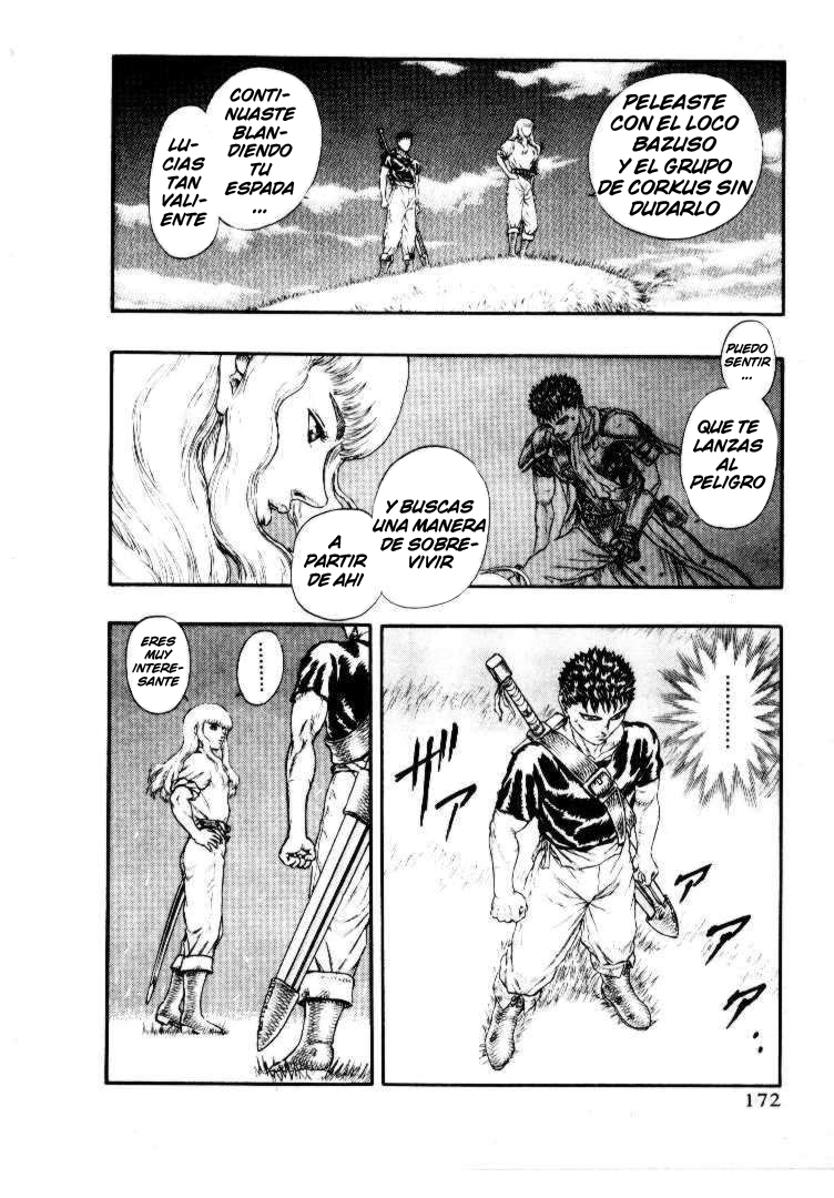 Read Berserk ES Manga Online