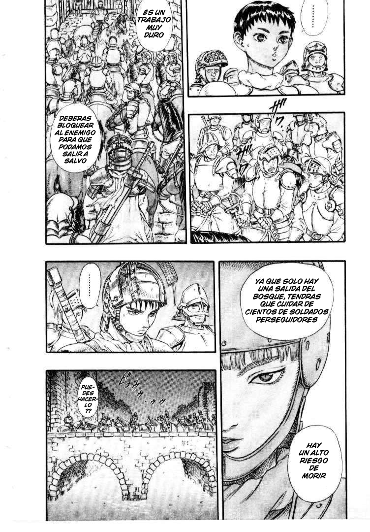 Read Berserk ES Manga Online