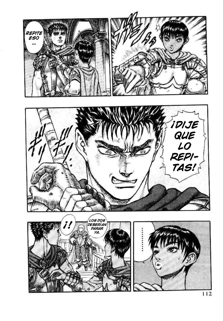 Read Berserk ES Manga Online