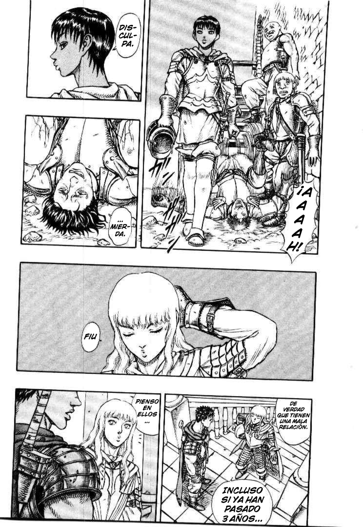 Read Berserk ES Manga Online
