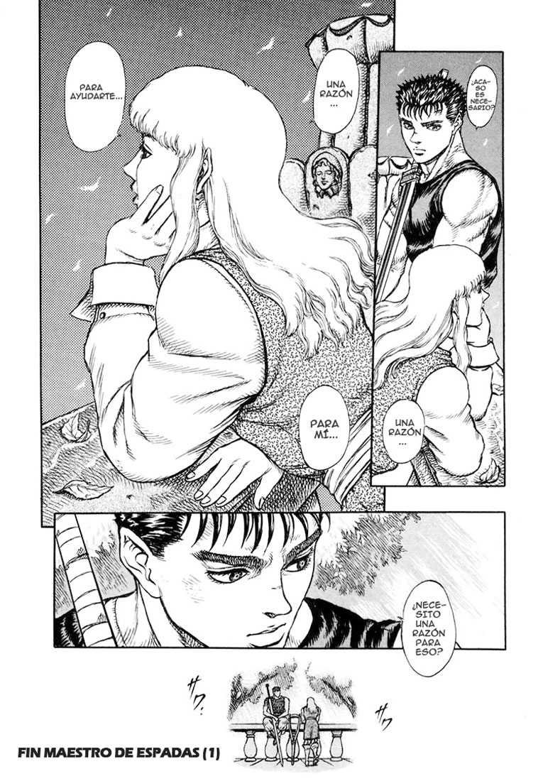 Read Berserk ES Manga Online