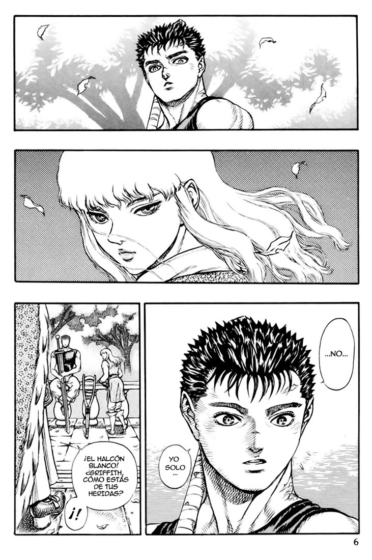 Read Berserk ES Manga Online