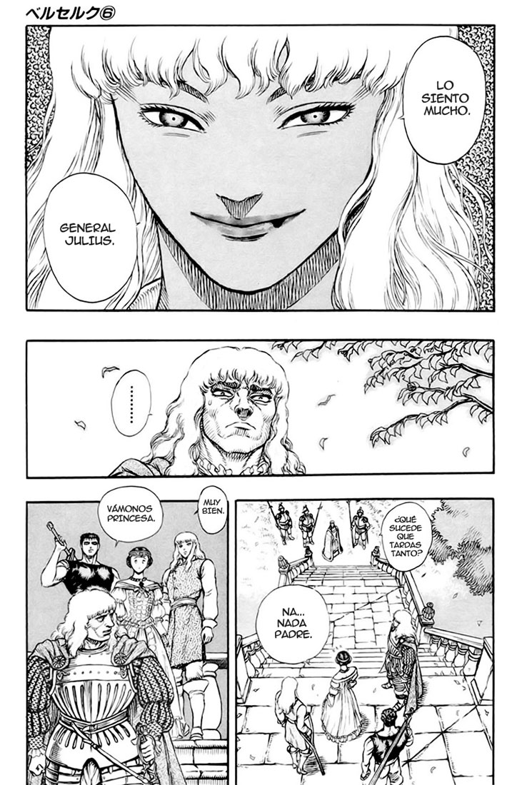 Read Berserk ES Manga Online