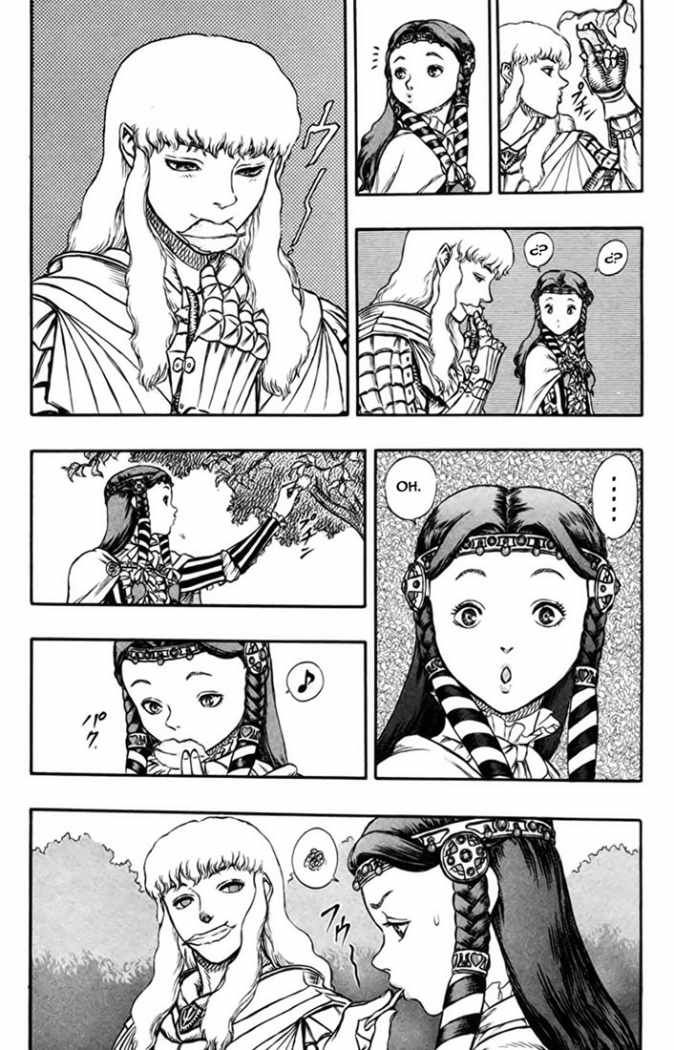 Read Berserk ES Manga Online