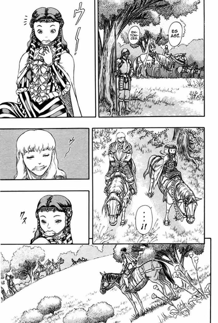 Read Berserk ES Manga Online