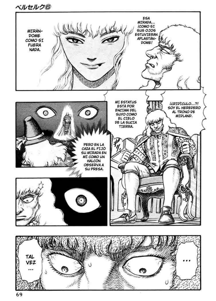 Read Berserk ES Manga Online