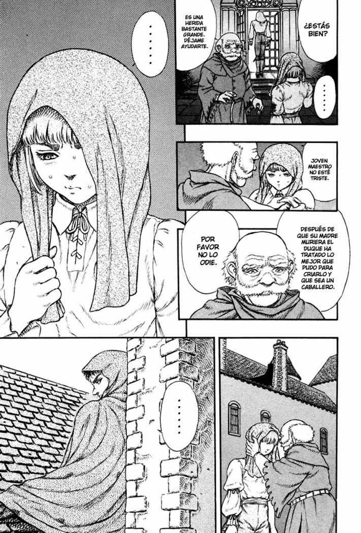 Read Berserk ES Manga Online