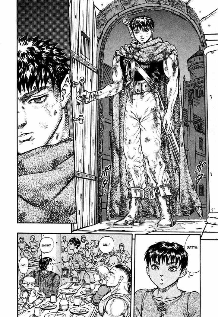Read Berserk ES Manga Online