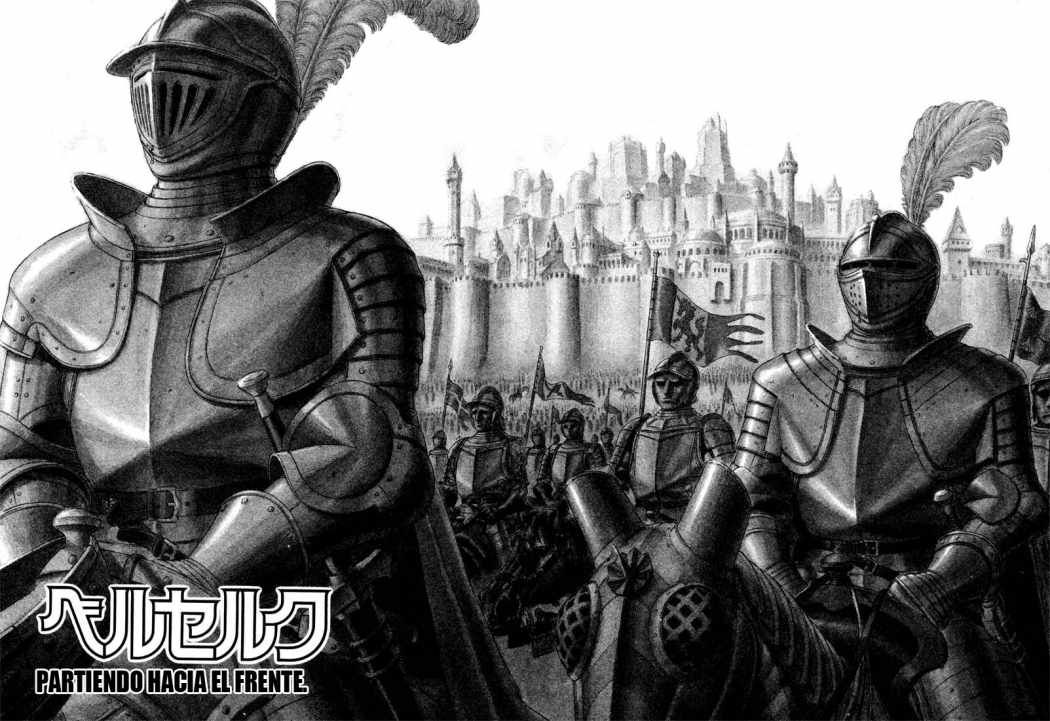 Read Berserk ES Manga Online