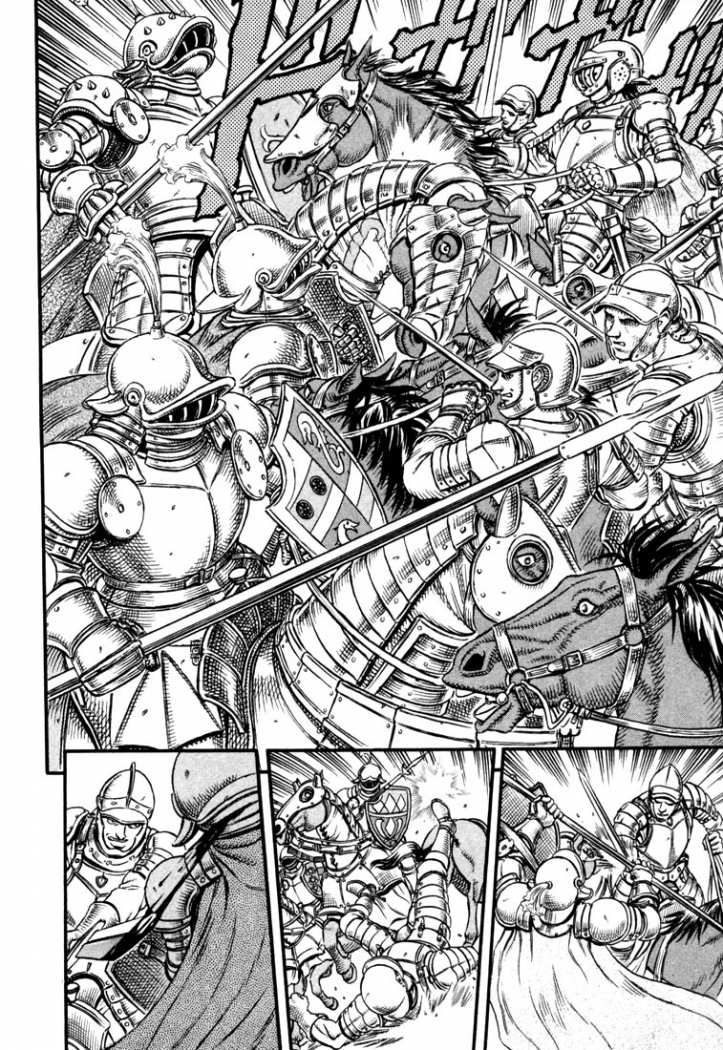 Read Berserk ES Manga Online