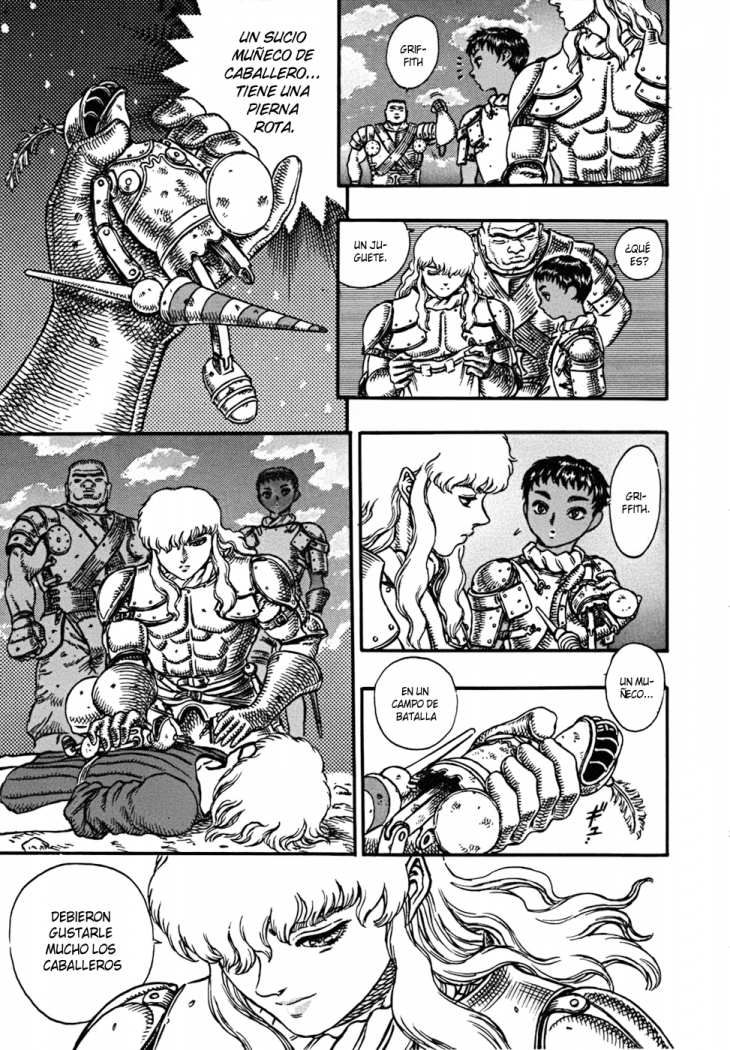 Read Berserk ES Manga Online