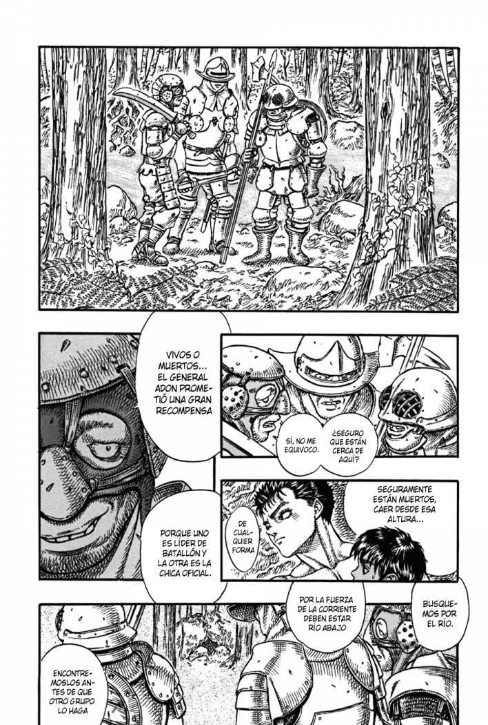 Read Berserk ES Manga Online