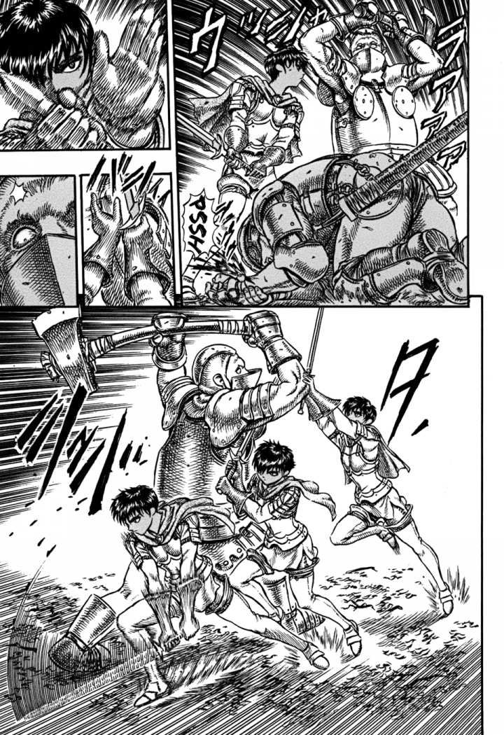 Read Berserk ES Manga Online