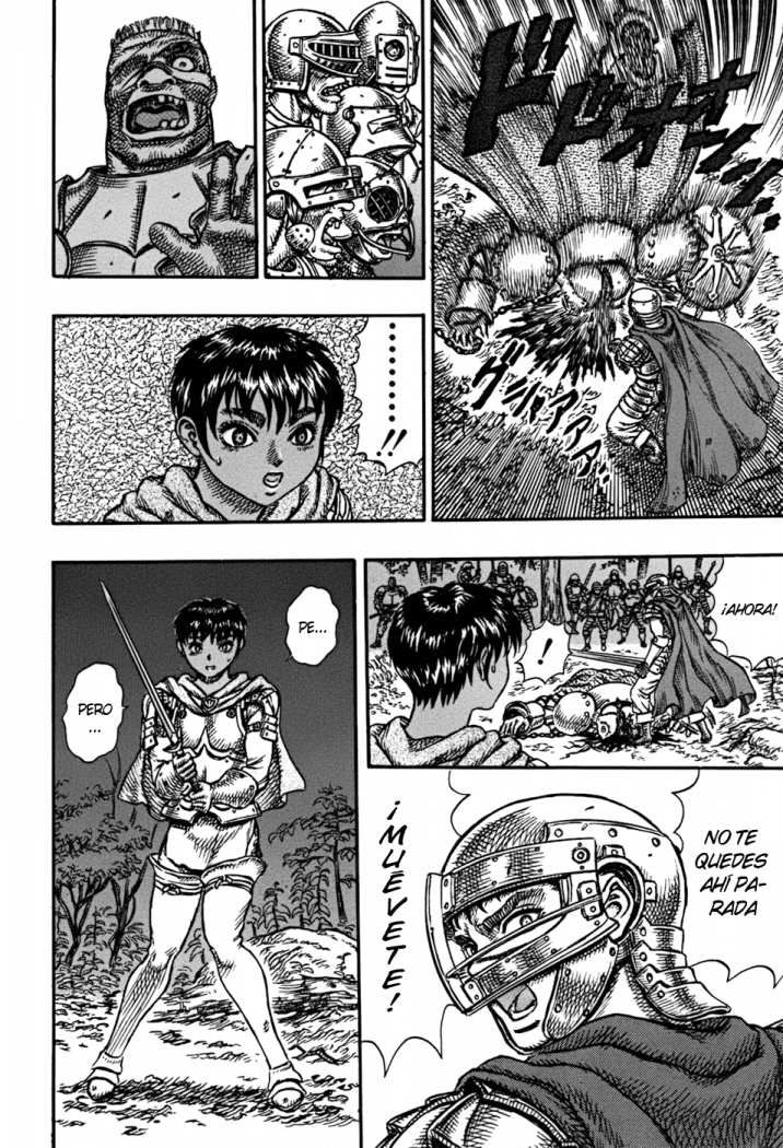 Read Berserk ES Manga Online