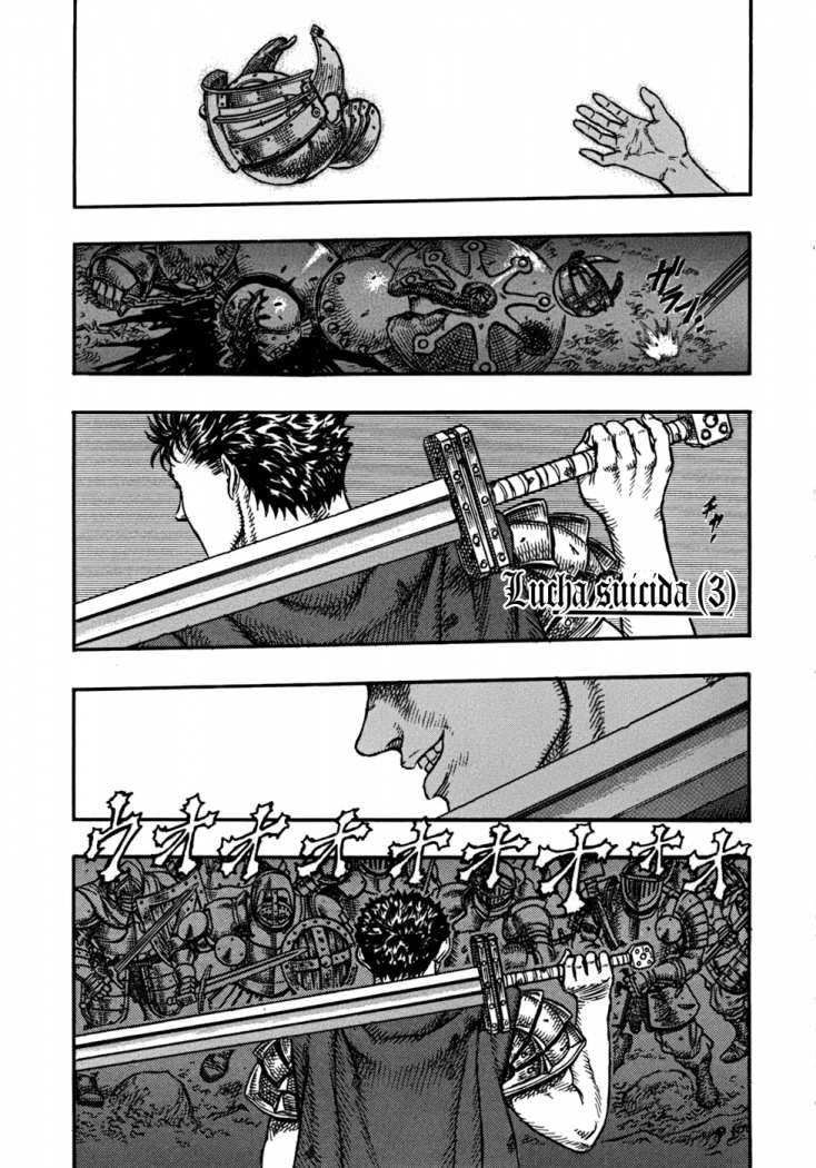 Read Berserk ES Manga Online