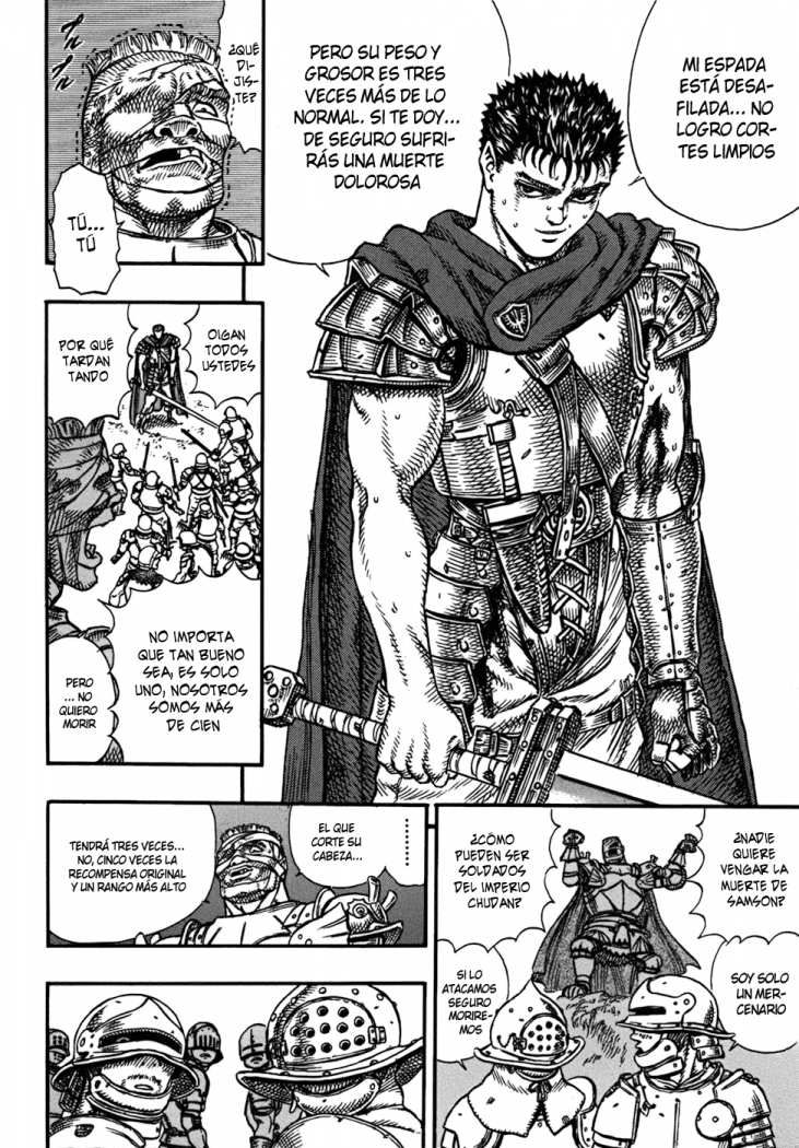 Read Berserk ES Manga Online