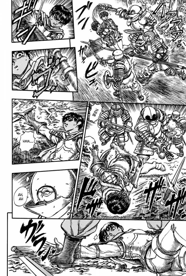 Read Berserk ES Manga Online