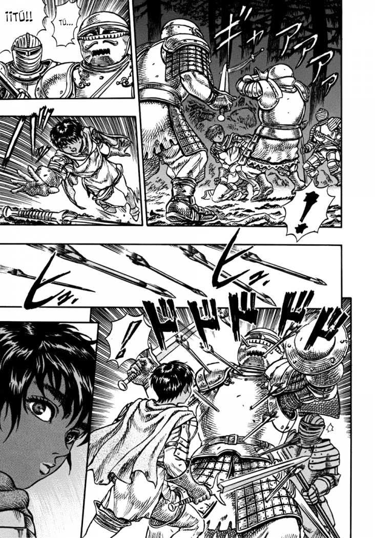 Read Berserk ES Manga Online