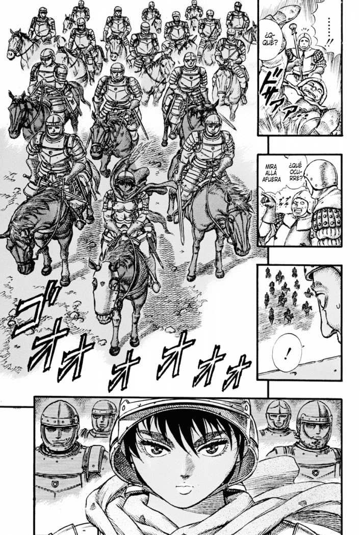 Read Berserk ES Manga Online