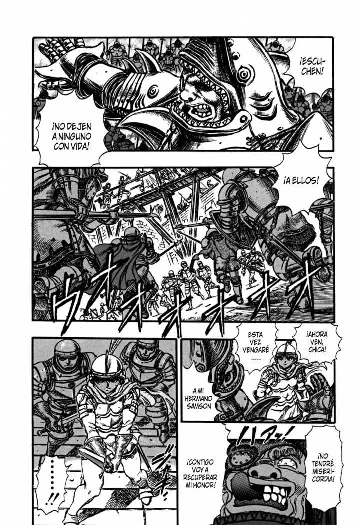 Read Berserk ES Manga Online