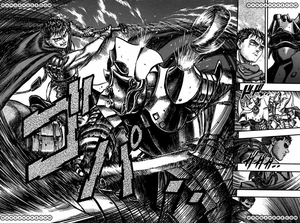 Read Berserk ES Manga Online