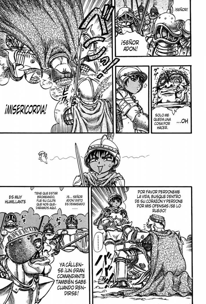 Read Berserk ES Manga Online