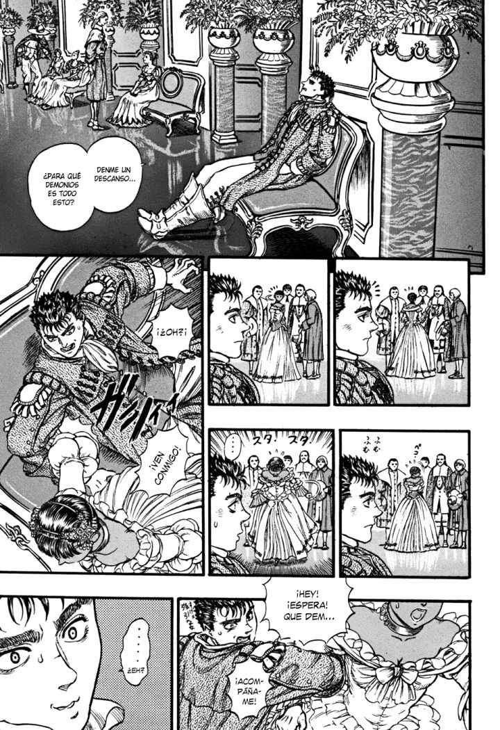 Read Berserk ES Manga Online