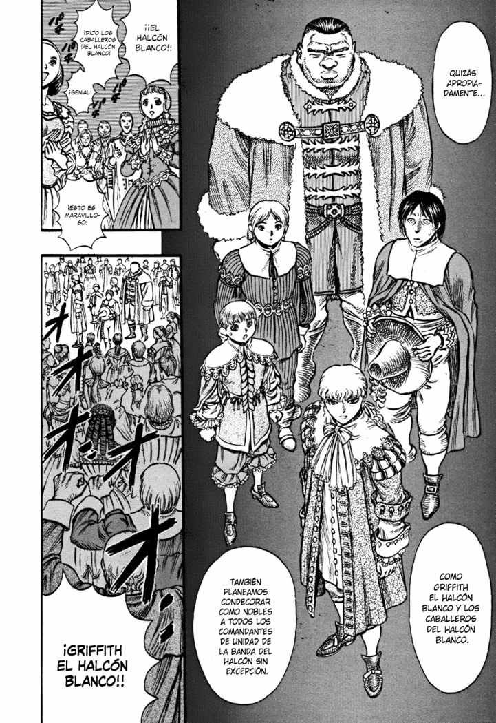 Read Berserk ES Manga Online