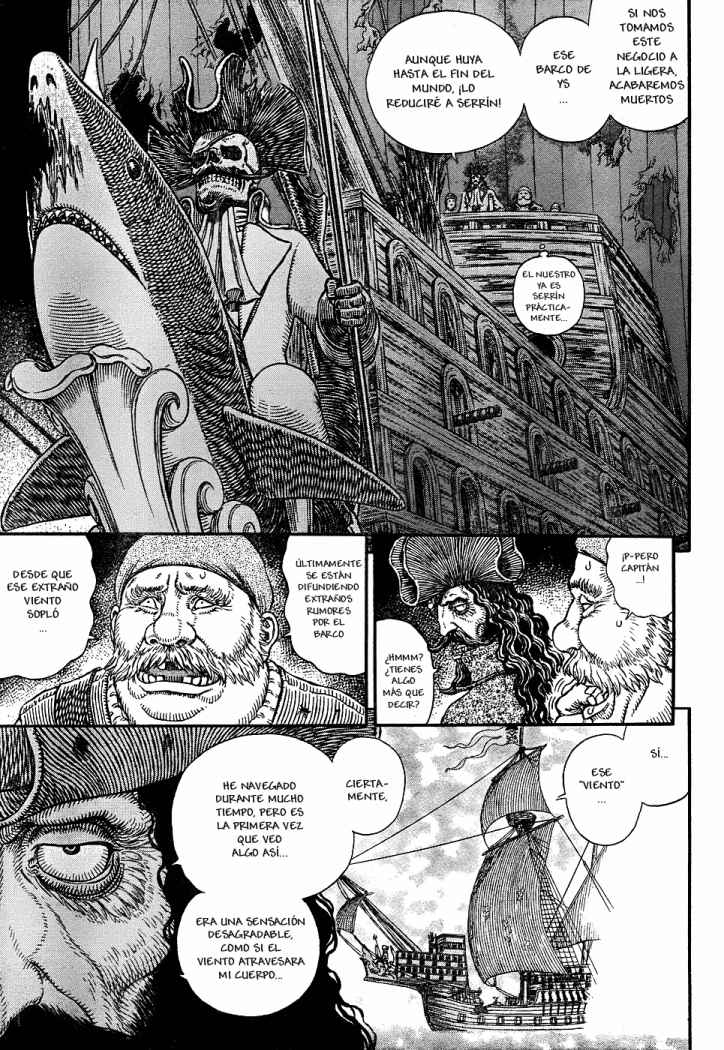 Read Berserk ES Manga Online