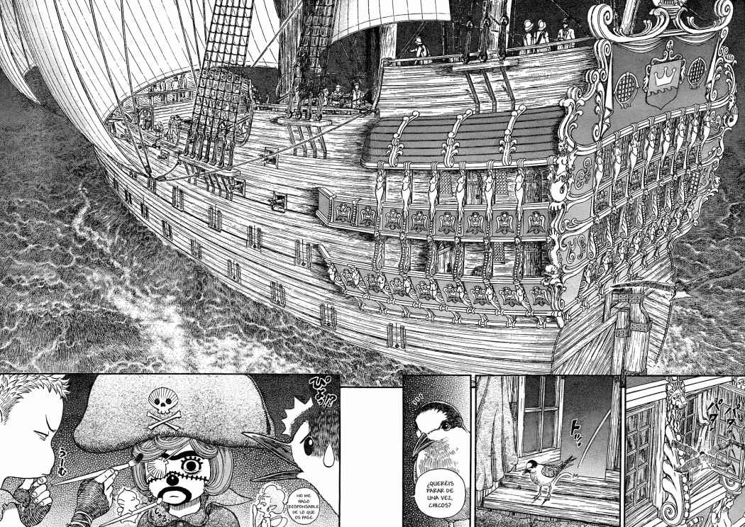 Read Berserk ES Manga Online